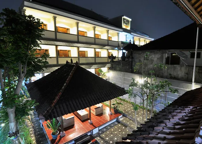 Hotel Jesens Ii Kuta Lombok
