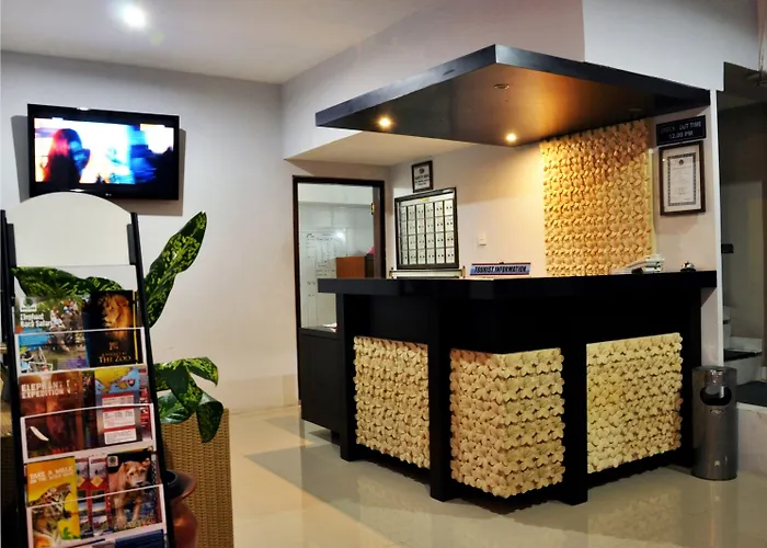 Jesens Ii 3* Kuta Lombok