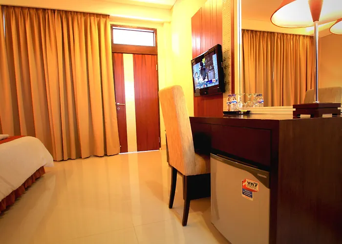 Hotel Jesens Ii Kuta Lombok