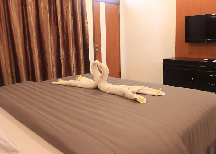 Hotel Jesens Ii Kuta Lombok