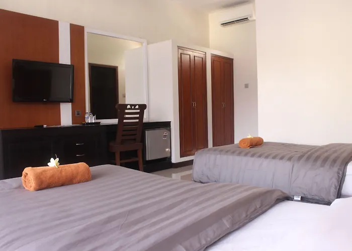 Hotel Jesens Ii Kuta Lombok