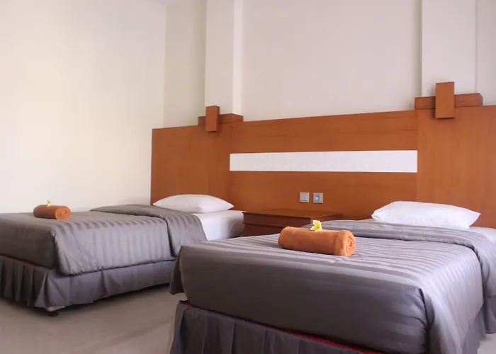 Jesens Ii 3* Kuta Lombok