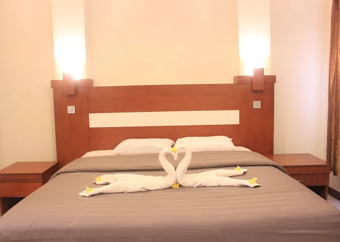 Jesens Ii Hotel 3*