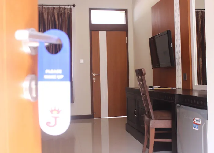 Hotel Jesens Ii Kuta Lombok