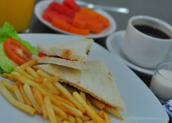 Jesens Ii Hotel Kuta Lombok