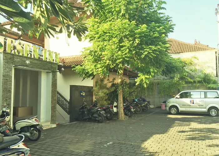 Jesens Ii Hotel