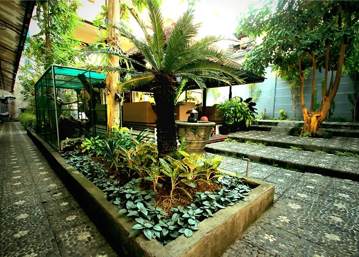 Jesens Ii Hotel 3*