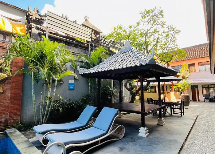 Hotel Jesens Ii Kuta Lombok