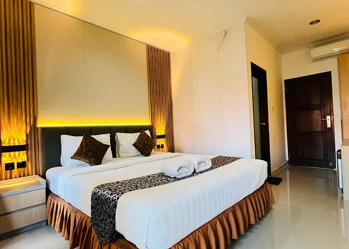 Jesens Ii 3* Kuta Lombok