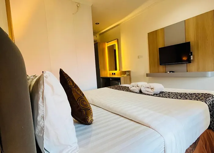 Hotel Jesens Ii Kuta Lombok