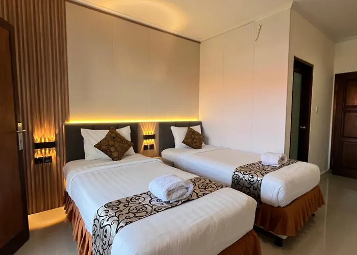 Jesens Ii 3* Kuta Lombok