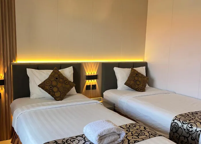 Jesens Ii Hotel