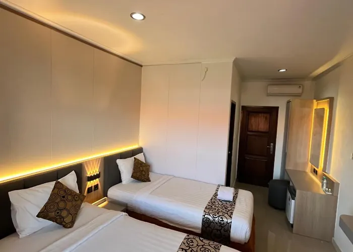 Jesens Ii Hotel Kuta Lombok