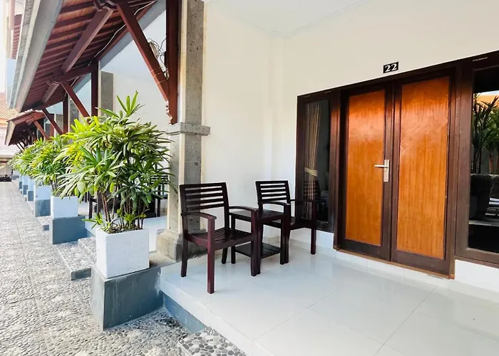 Hotel Jesens Ii Kuta Lombok