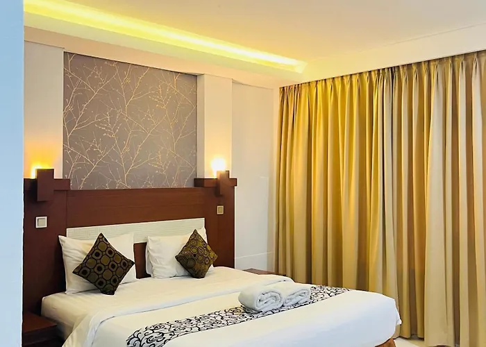 Jesens Ii Hotel