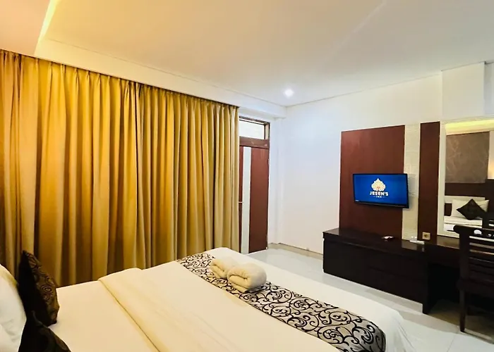 Hotel Jesens Ii