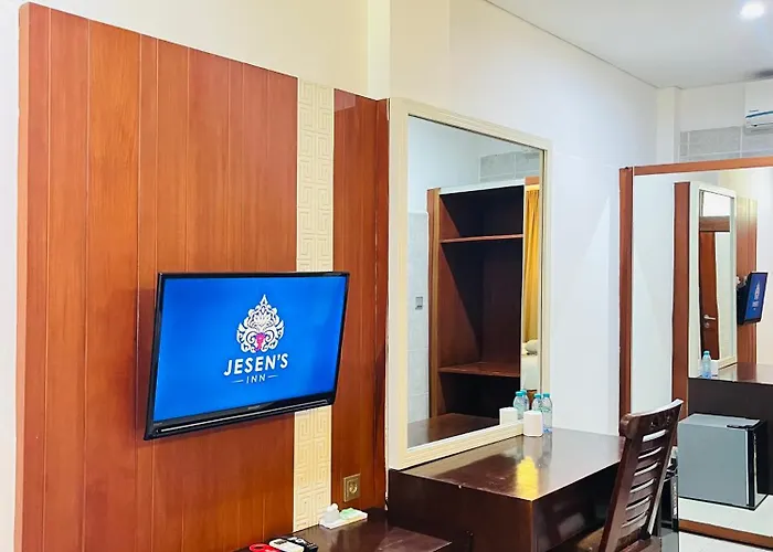 Jesens Ii Hotel 3*