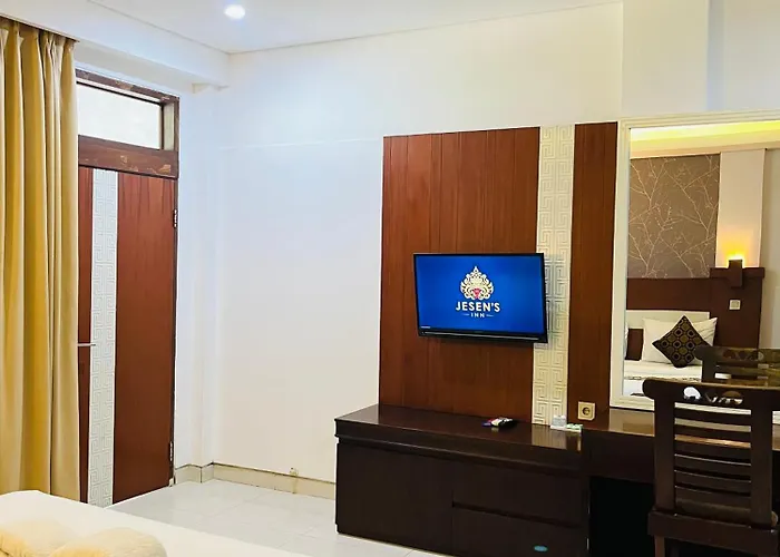 Hotel Jesens Ii 3*