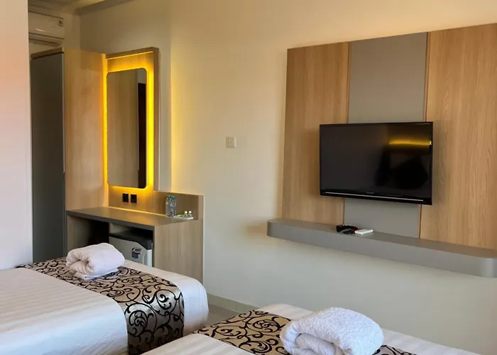 Jesens Ii Hotel Kuta Lombok