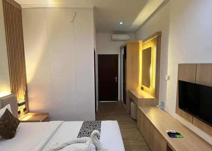 Jesens Ii Hotel Kuta Lombok