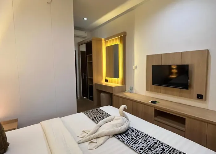 Hotel Jesens Ii Kuta Lombok