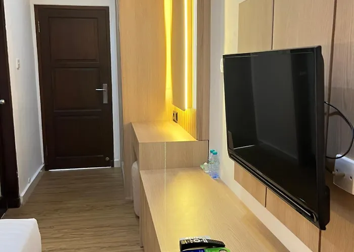 Jesens Ii Hotel 3*